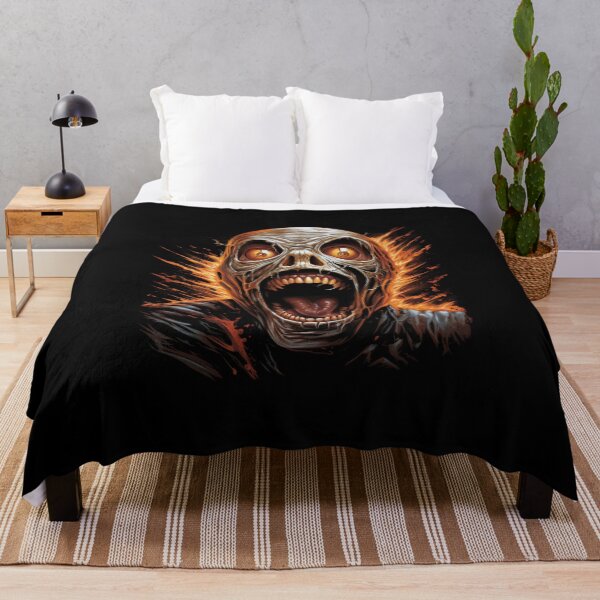 Item preview, Halloween Scream Sublimation Design designed and sold by BabydellArt.