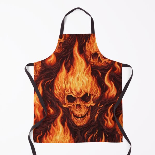 Item preview, Flame faces designed and sold by Norbert0.