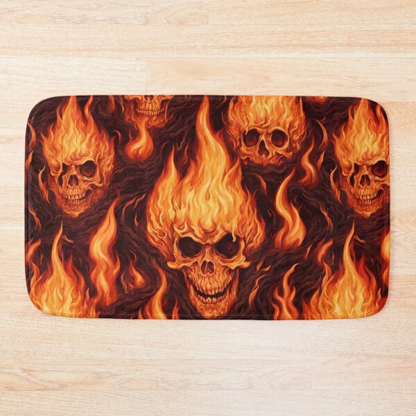 Item preview, Flame faces designed and sold by Norbert0.