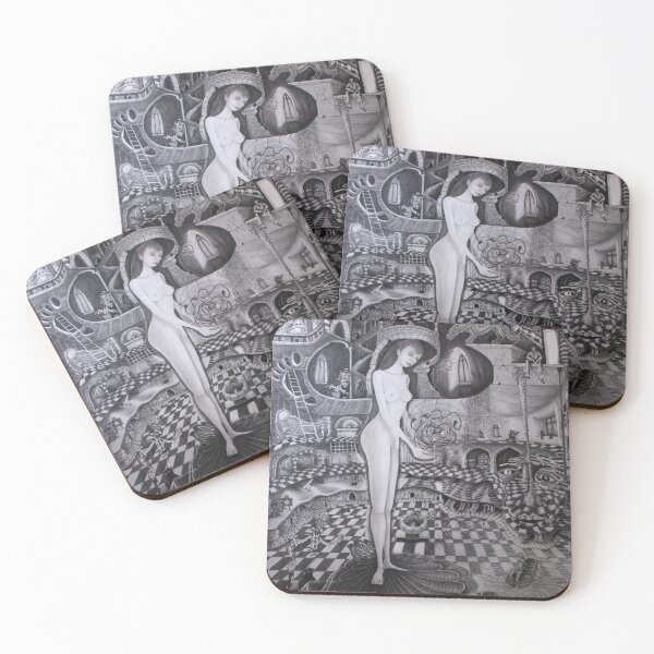 Item preview, Venus in the surreal house. designed and sold by monterini.