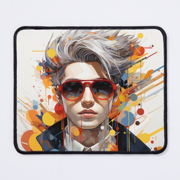 Item preview, Celebrity singer designed and sold by UILOVE.