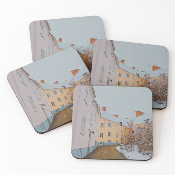 Item preview, Scandi Courtyard designed and sold by Emilia Oxelheim.