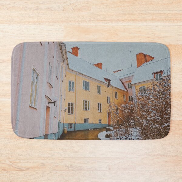 Item preview, Scandi Courtyard designed and sold by Emilia Oxelheim.