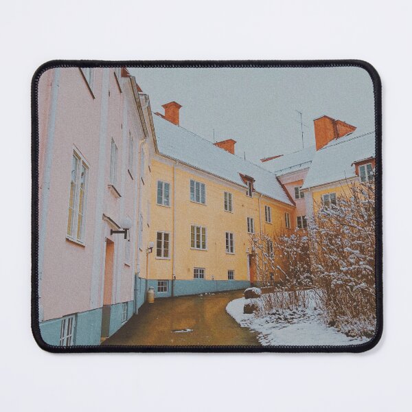 Item preview, Scandi Courtyard designed and sold by Emilia Oxelheim.