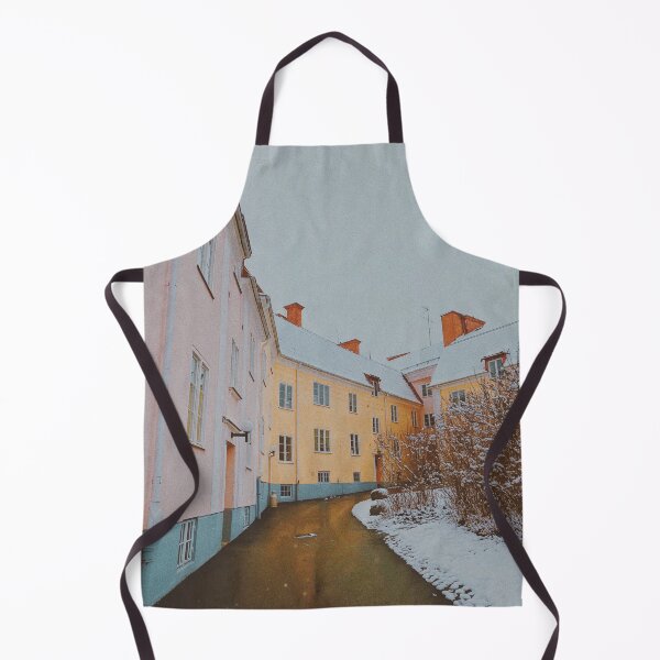 Item preview, Scandi Courtyard designed and sold by Emilia Oxelheim.