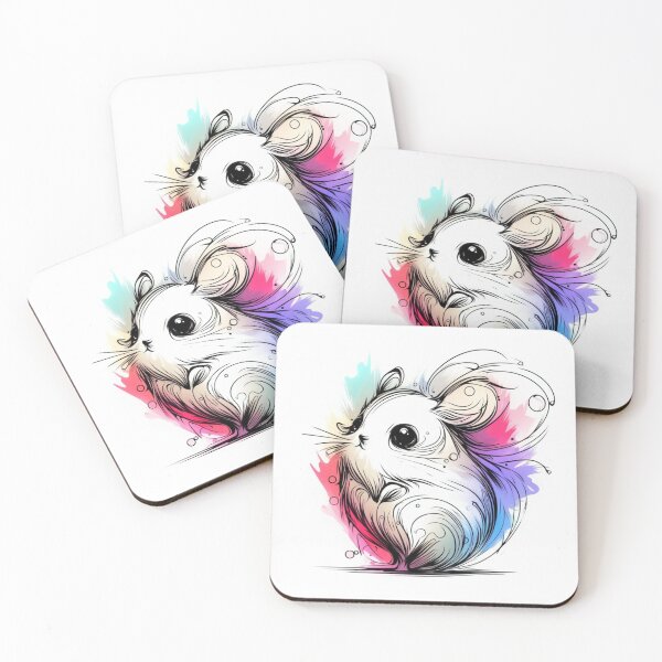 Item preview, The Curious Mouse designed and sold by Rafal Saluszewski.