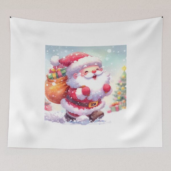 Item preview, santa christmas designed and sold by Spirit of Siam.