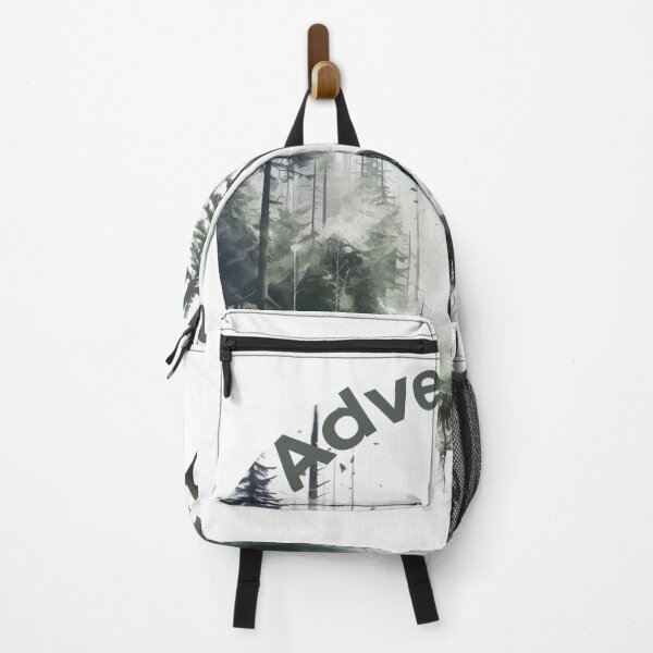 Item preview, Adventurer - hiker motif designed and sold by Studio Harmonia.