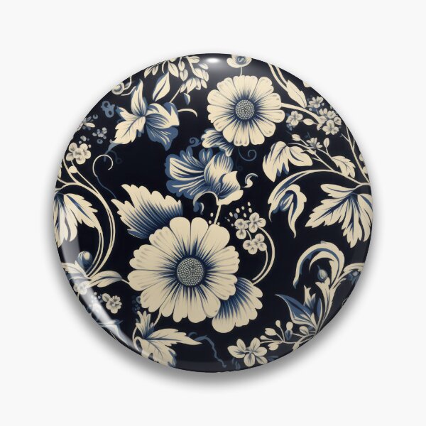 Item preview, Encaje victoriano floral designed and sold by FR--Studio.