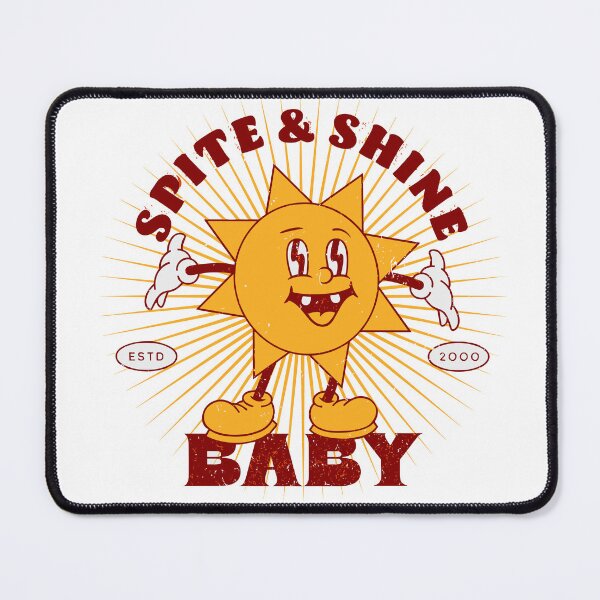 Item preview, Sarcastic Glitter Sunshine: Spiteful Humor Meets Sparkle designed and sold by Cheeky Companions.