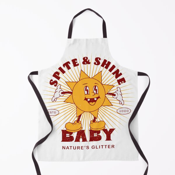 Item preview, Sarcastic Glitter Sunshine: Spiteful Humor Meets Sparkle designed and sold by Cheeky Companions.