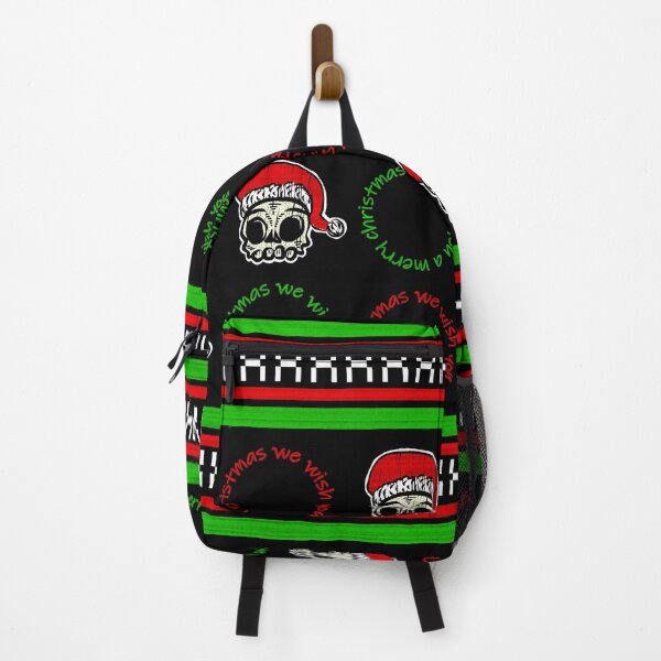 Item preview, Ugly Christmas X-Mas Skull Santa Claus designed and sold by Skaxolotl.