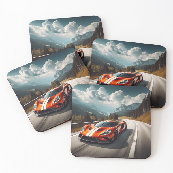 Item preview, Car on the street designed and sold by Mar Es.