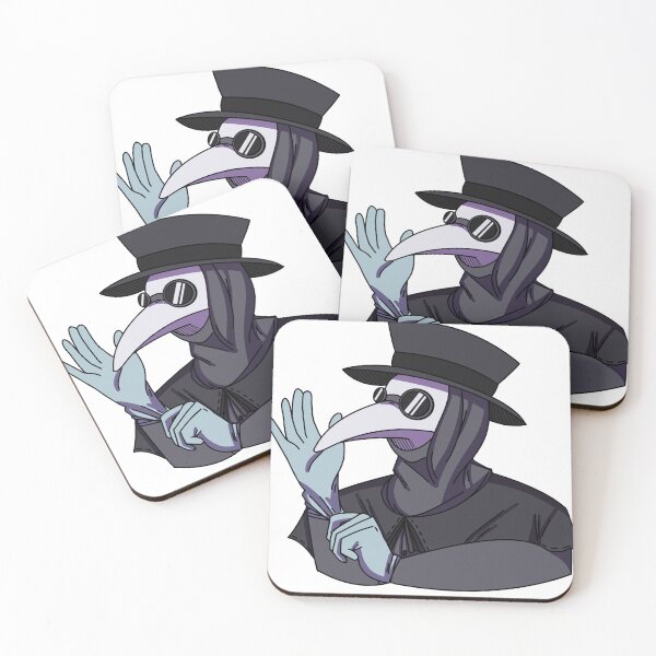 Item preview, Plague Doctor designed and sold by BoredSloth.