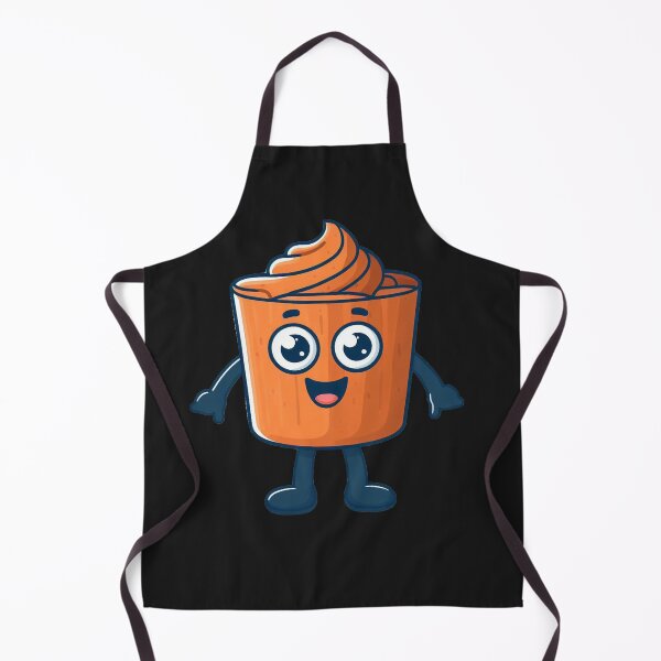 Item preview, canele character designed and sold by AxelBrook.
