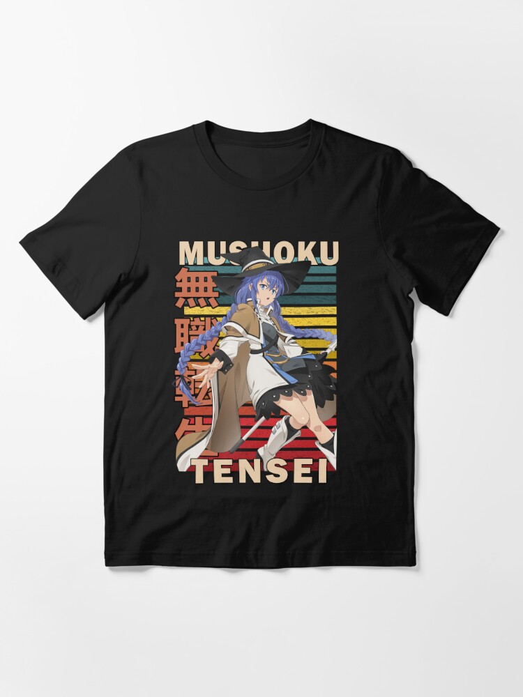 Roxy Migurdia - Mushoku Tensei Essential T-Shirt for Sale by