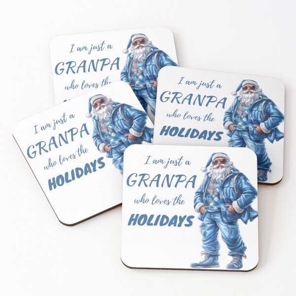 Item preview, I'm Just a granpa who loves holidays designed and sold by Jokuart.