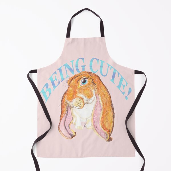 Item preview, ENGLISH LOP BEING CUTE designed and sold by BeritValk.