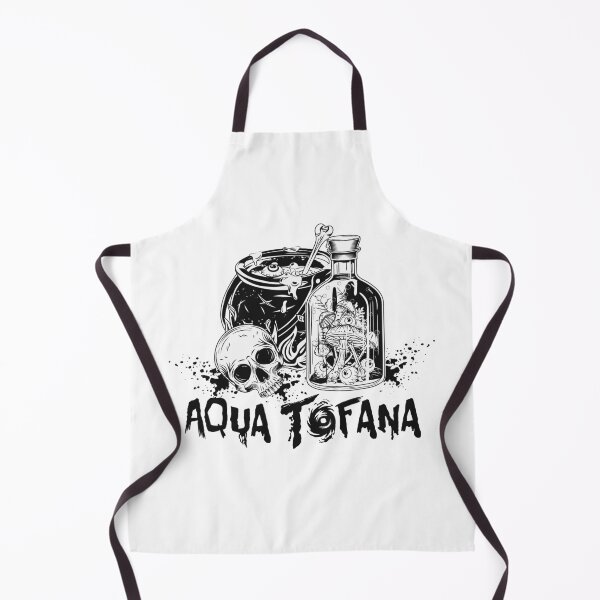 Item preview, Aqua Tofana Bailey Sarian designed and sold by TrueCrimeDesign.