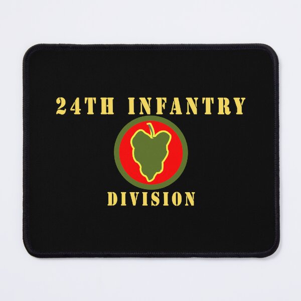 Item preview, Army - 24th Infantry Division X 300 - Hat designed and sold by Military Insignia Products.