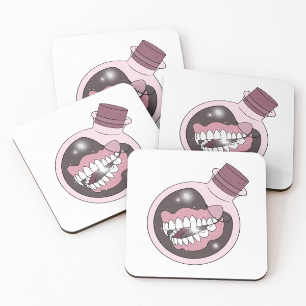 Item preview, Halloween Vampire dentures - Dental designed and sold by guaka-molly.