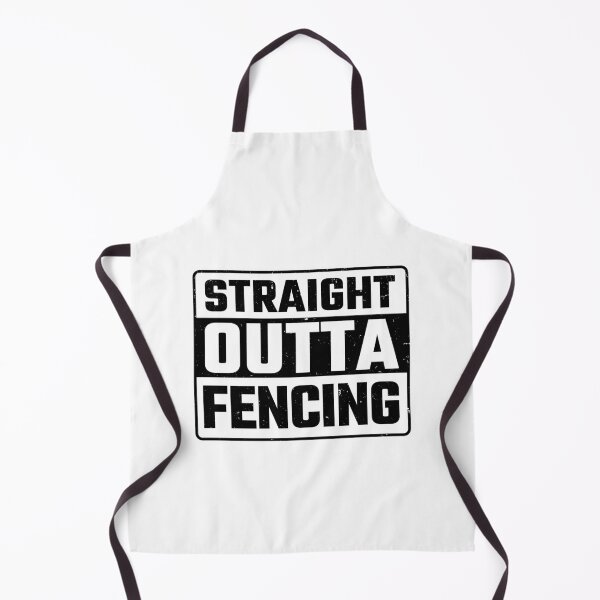 Item preview, funny fencing quote fencing quotes designed and sold by kiakuki.