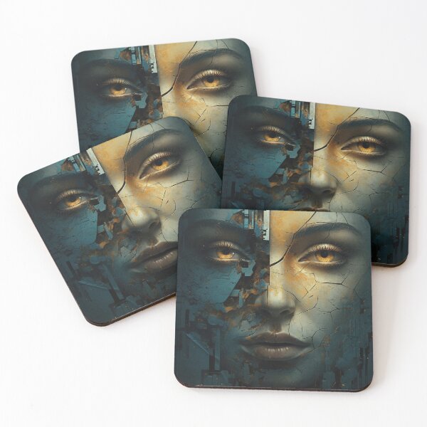 Item preview, Ethereal Reverie: The Enigmatic Femme designed and sold by Mullet Monkey.