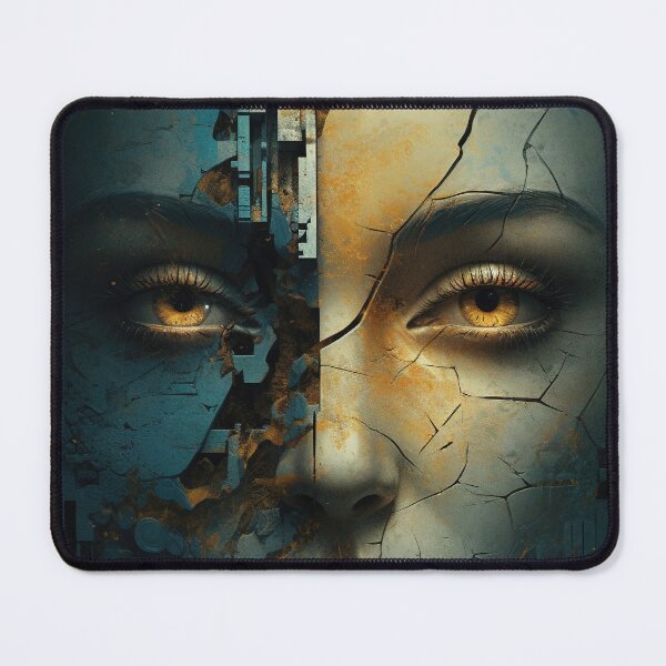 Item preview, Ethereal Reverie: The Enigmatic Femme designed and sold by Mullet Monkey.
