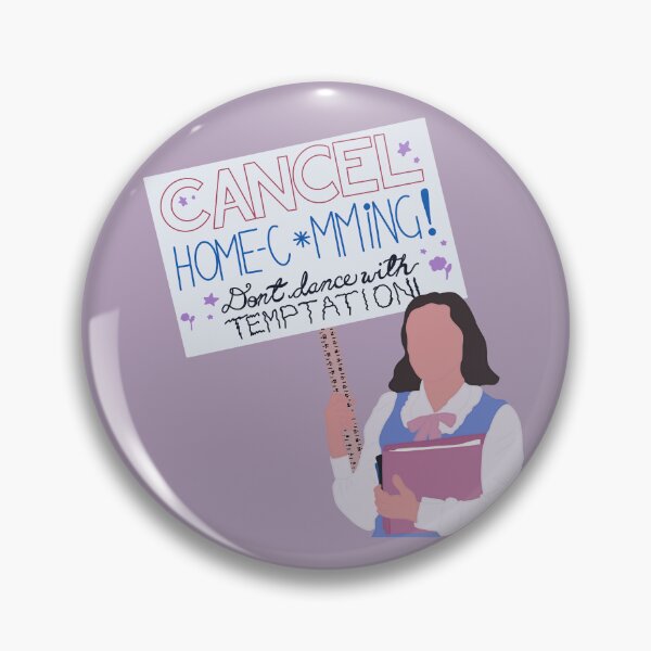 Item preview, CANCEL HOME-C*MMING! designed and sold by TheDayisOurs.