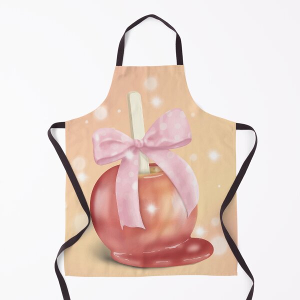 Item preview, Candy Apple with Pink Bow Knot designed and sold by o101.