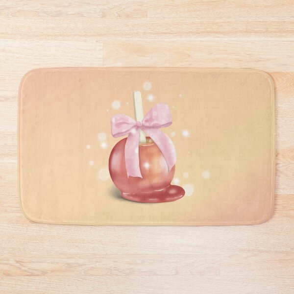 Item preview, Candy Apple with Pink Bow Knot designed and sold by o101.