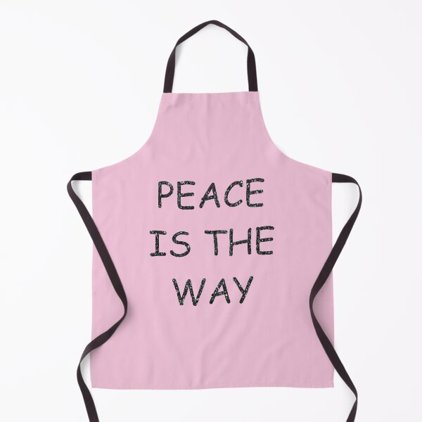Item preview, PEACE IS THE WAY designed and sold by ThisGift.