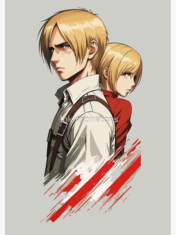 Attack on Titan Annie  Attack on titan, Attack on titan ships, Attack on  titan fanart