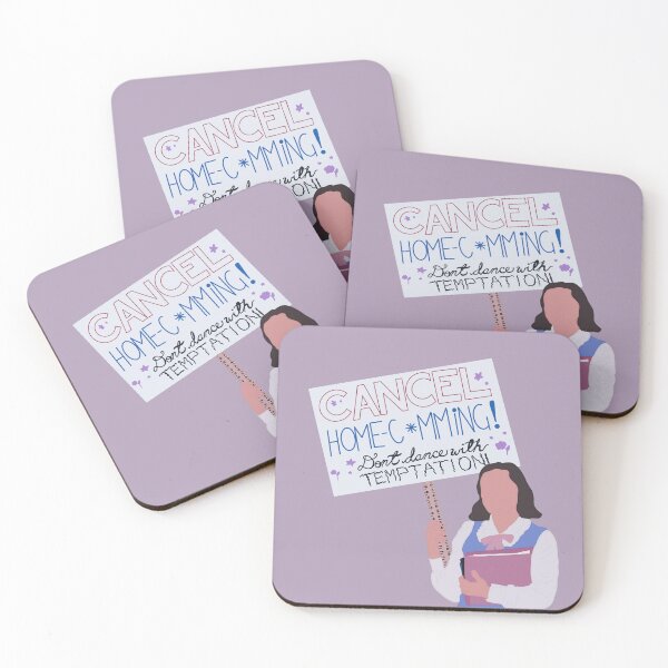Item preview, CANCEL HOME-C*MMING! designed and sold by TheDayisOurs.