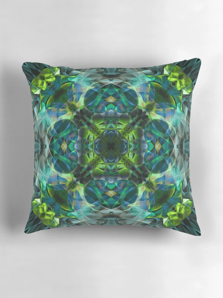 Thumbnail 3 of 4, Pillow, Spring Loaded designed and sold by Elizabeth Austin-Craig.