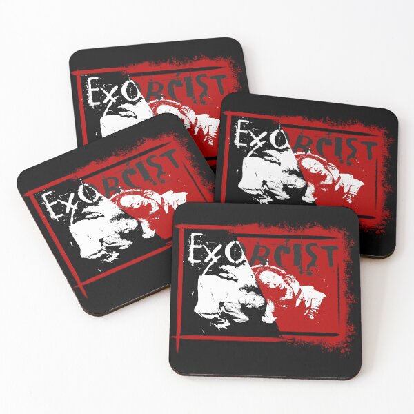 Item preview, exorcist movie graphic design designed and sold by ironpalette.