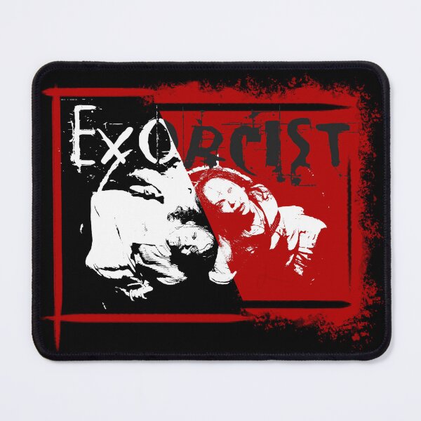 Item preview, exorcist movie graphic design designed and sold by ironpalette.