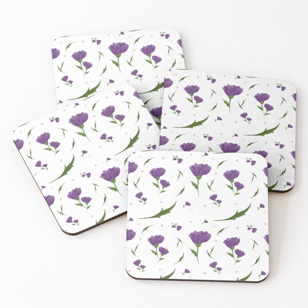 Artikelvorschau, Blumennahtloses digitales Papier entworfen und verkauft von Benjadesignart.