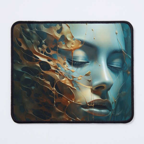 Item preview, Serene Illusions: The Enchanting Woman Within designed and sold by Mullet Monkey.