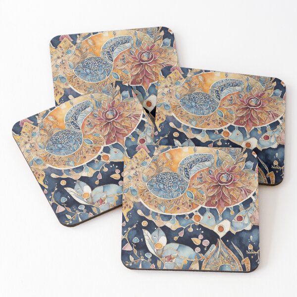 Item preview, "Ethnic Mandala Fusion designed and sold by GracePaigePlaza.