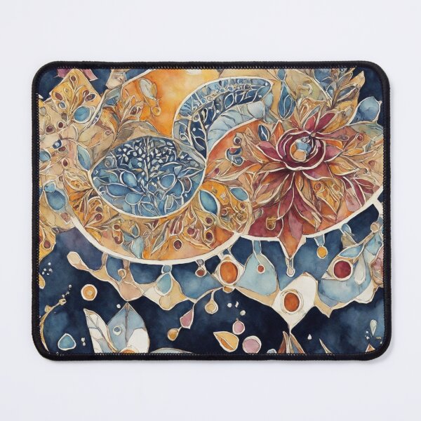 Item preview, "Ethnic Mandala Fusion designed and sold by GracePaigePlaza.