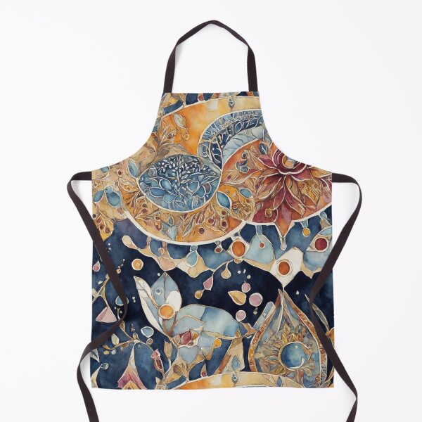 Item preview, "Ethnic Mandala Fusion designed and sold by GracePaigePlaza.