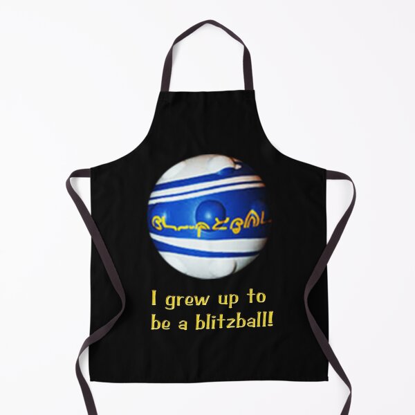 Item preview, "I grew up to be a blitzball!" v2b designed and sold by EirApparent.