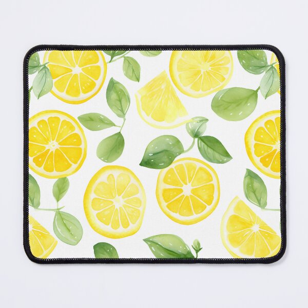 Item preview, Sliced Lemon Watercolour designed and sold by Artistryyyy.