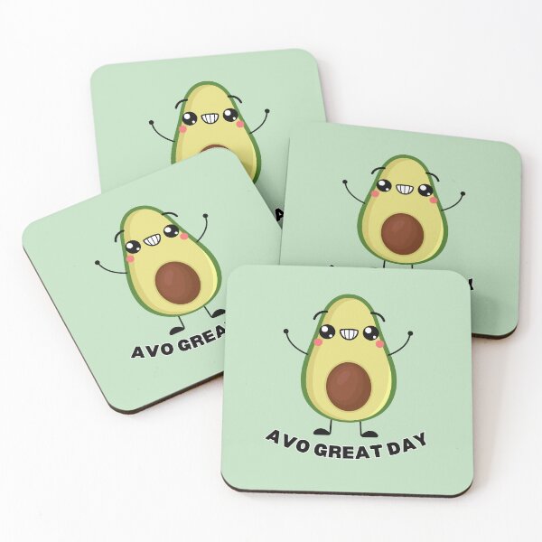Item preview, Avo Great Day designed and sold by Khihi.