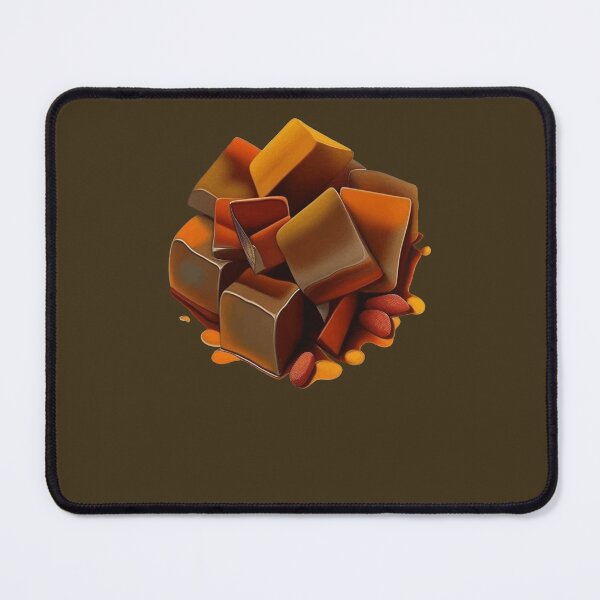 Item preview, Bonfire Treacle Toffee Vector Art designed and sold by taiche.