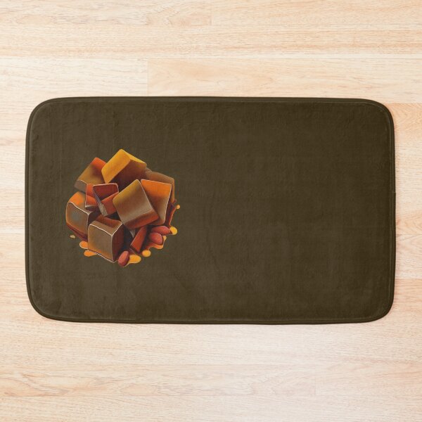 Item preview, Bonfire Treacle Toffee Vector Art designed and sold by taiche.