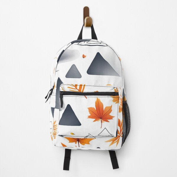 Item preview, Autumnal Geometry: Triangular Tranquilit designed and sold by ShenGha-design.