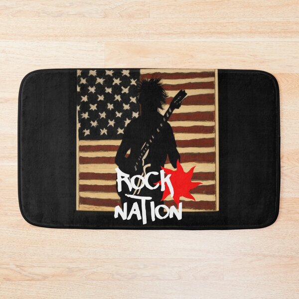 Item preview, Rock Music Nation USA designed and sold by Paleo5135.