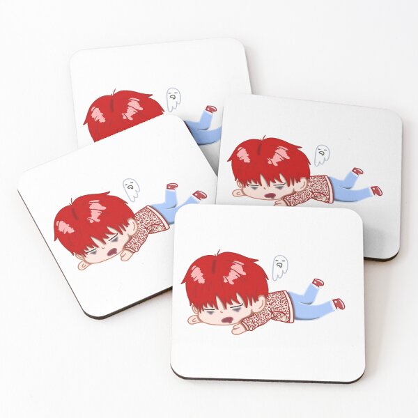 Item preview, Exasperated Hongjoong designed and sold by sprout-tiny.